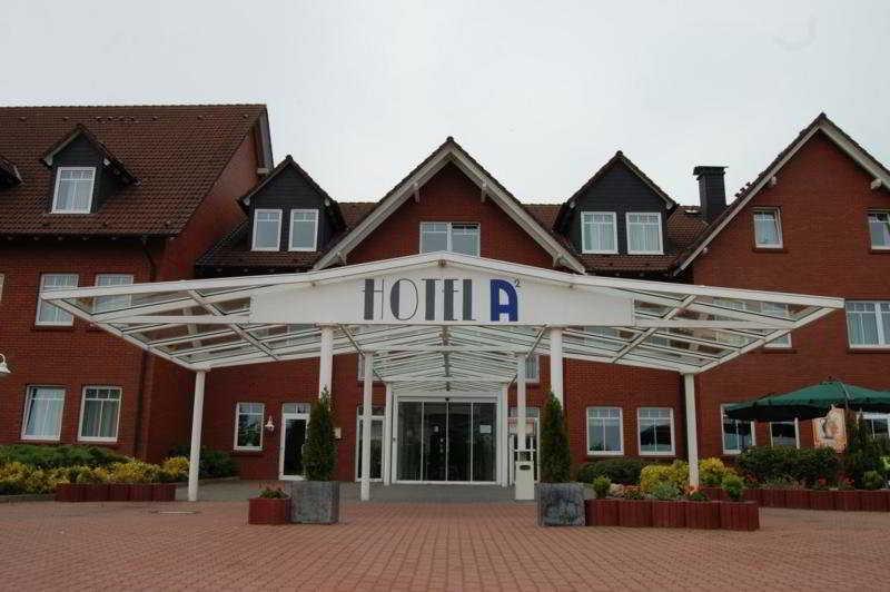 Hotel A2 Schopsdorf  Exterior foto