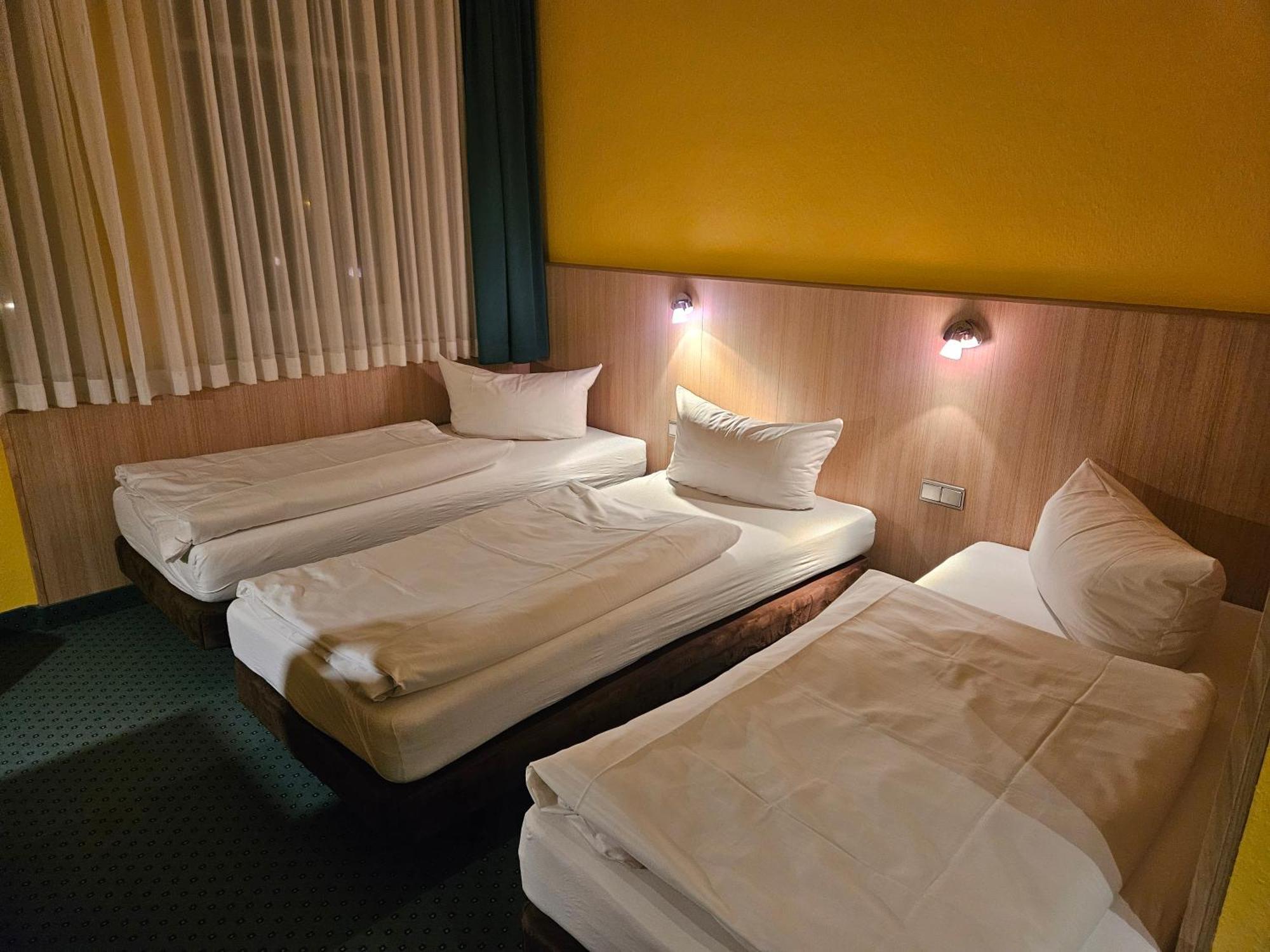 Hotel A2 Schopsdorf  Exterior foto