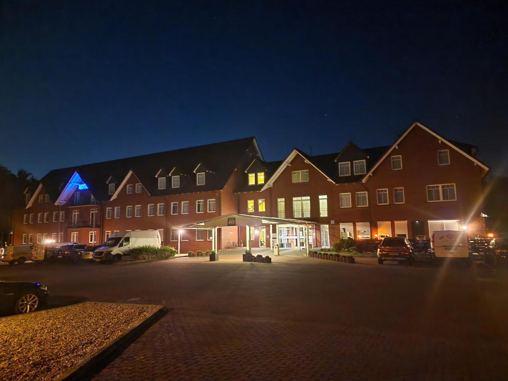 Hotel A2 Schopsdorf  Exterior foto