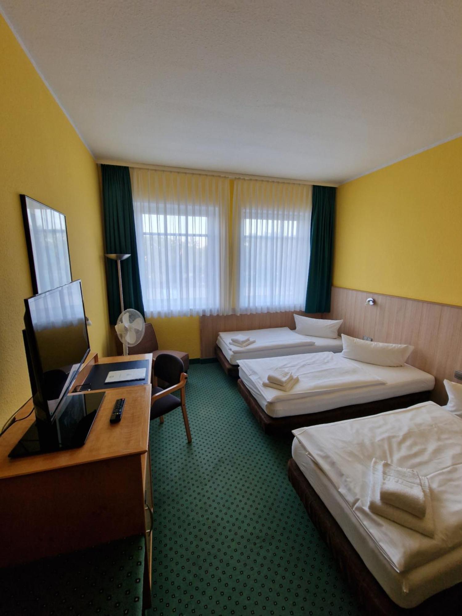 Hotel A2 Schopsdorf  Exterior foto