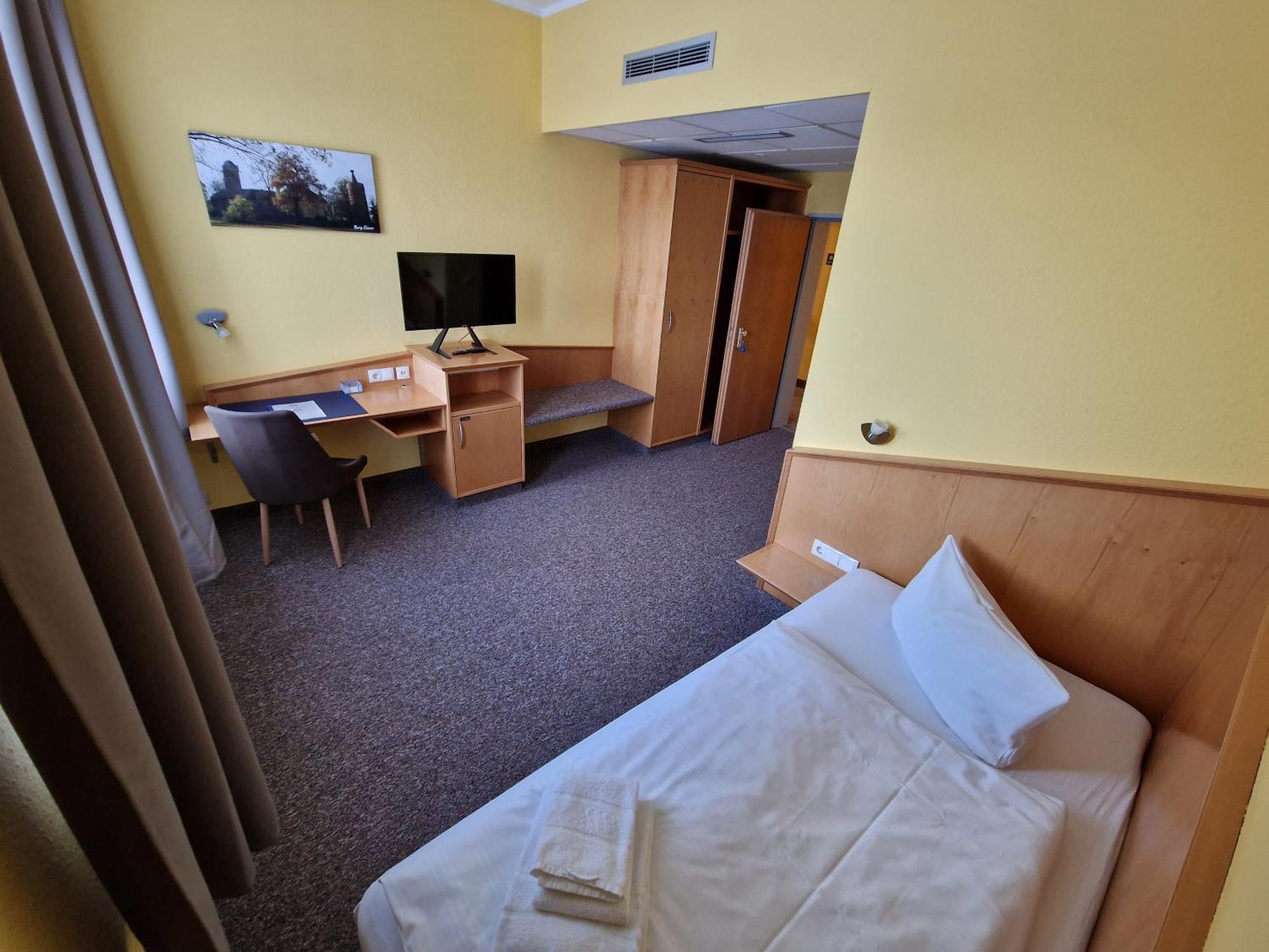 Hotel A2 Schopsdorf  Exterior foto
